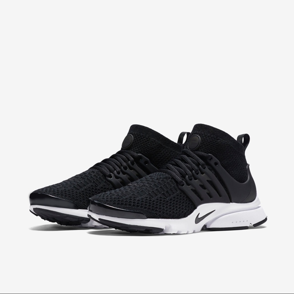 Nike air ultra presto flyknit